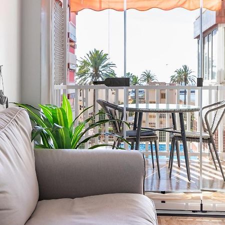 Apartamento Pobla De Farnals, Vistas Al Mar, Wifi Puebla de Farnals Exteriér fotografie