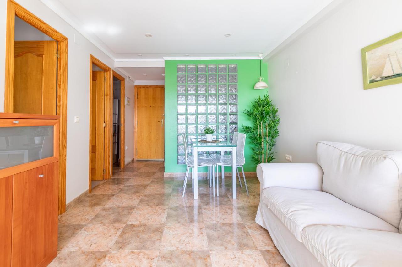 Apartamento Pobla De Farnals, Vistas Al Mar, Wifi Puebla de Farnals Exteriér fotografie
