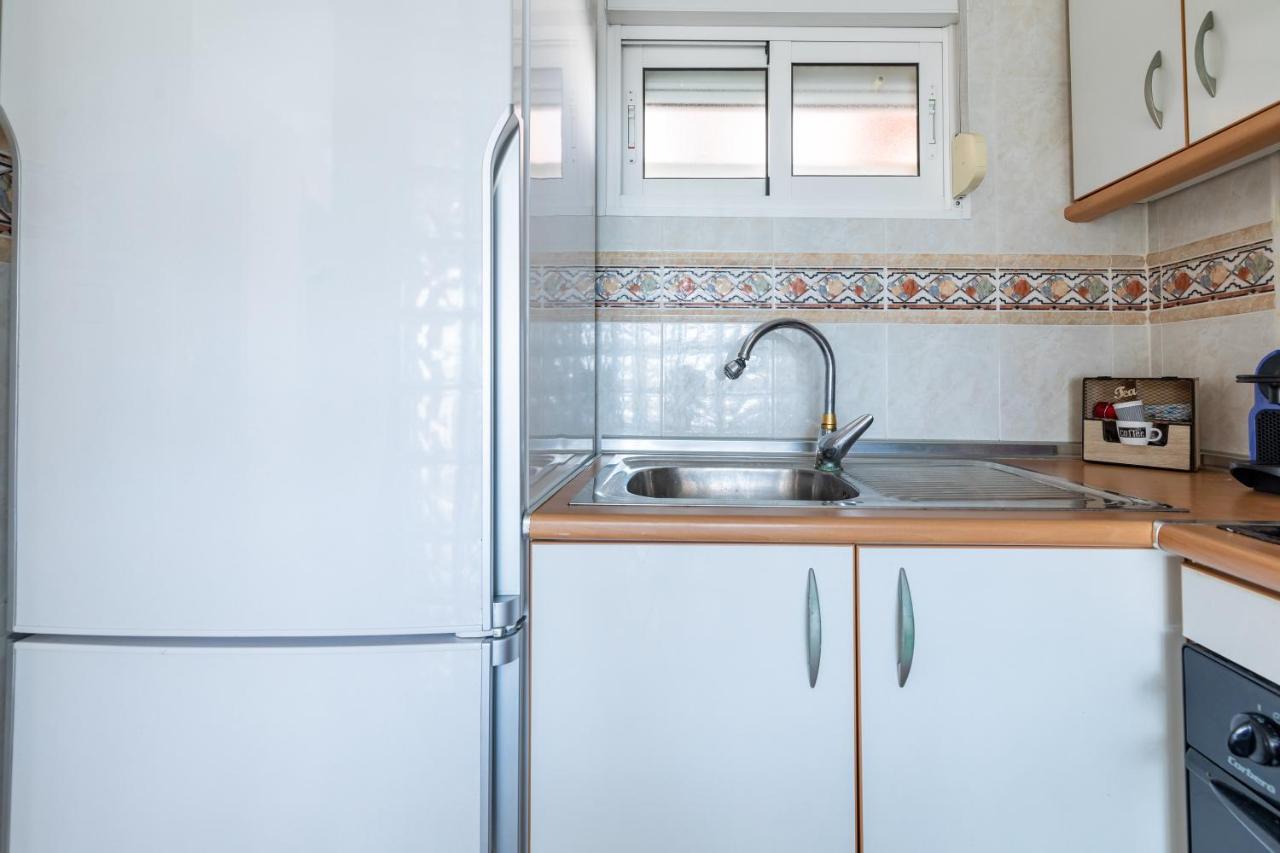 Apartamento Pobla De Farnals, Vistas Al Mar, Wifi Puebla de Farnals Exteriér fotografie