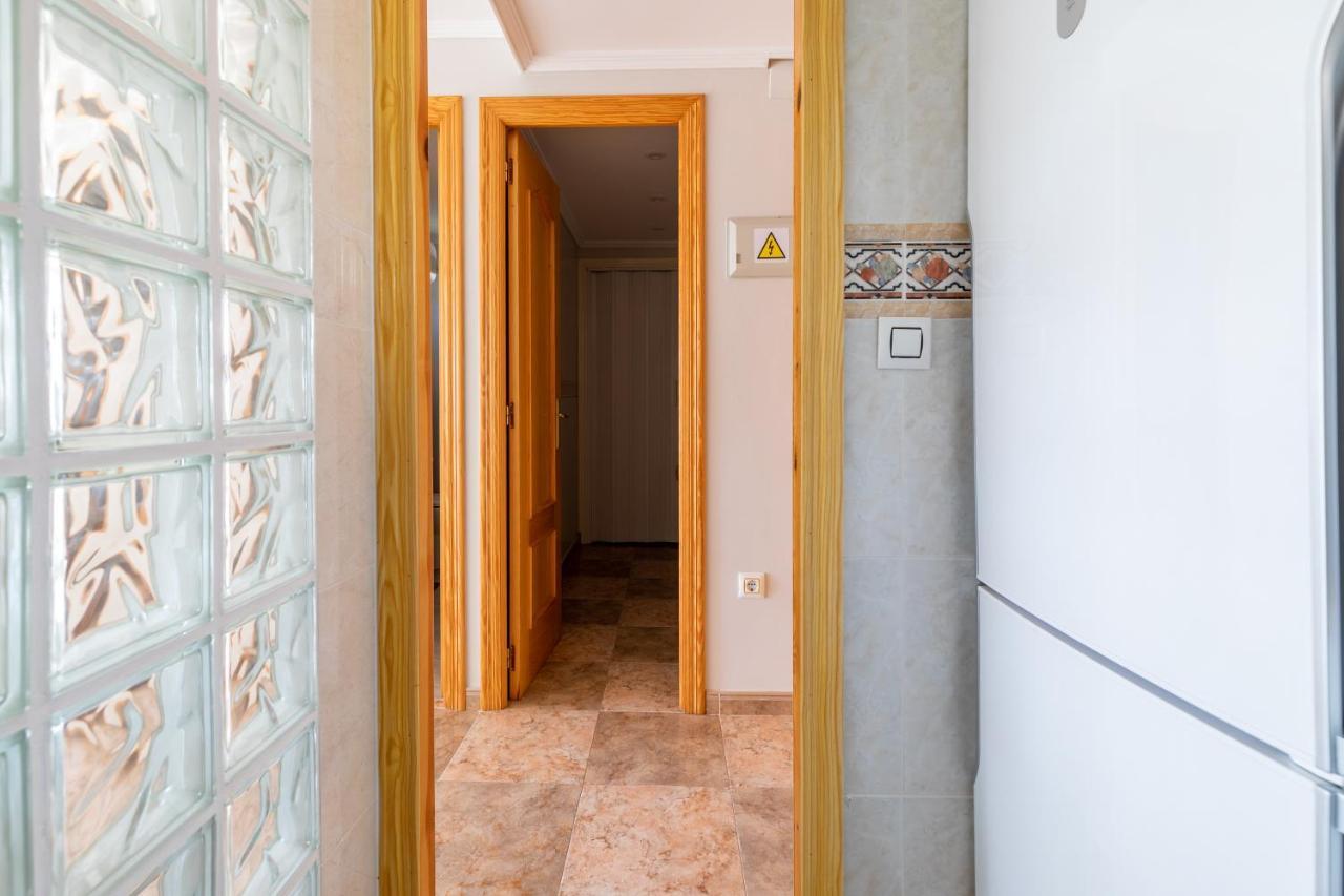 Apartamento Pobla De Farnals, Vistas Al Mar, Wifi Puebla de Farnals Exteriér fotografie