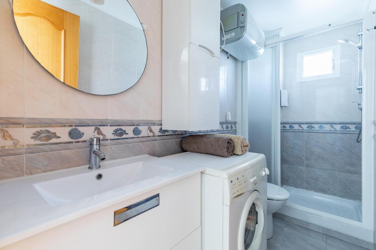 Apartamento Pobla De Farnals, Vistas Al Mar, Wifi Puebla de Farnals Exteriér fotografie