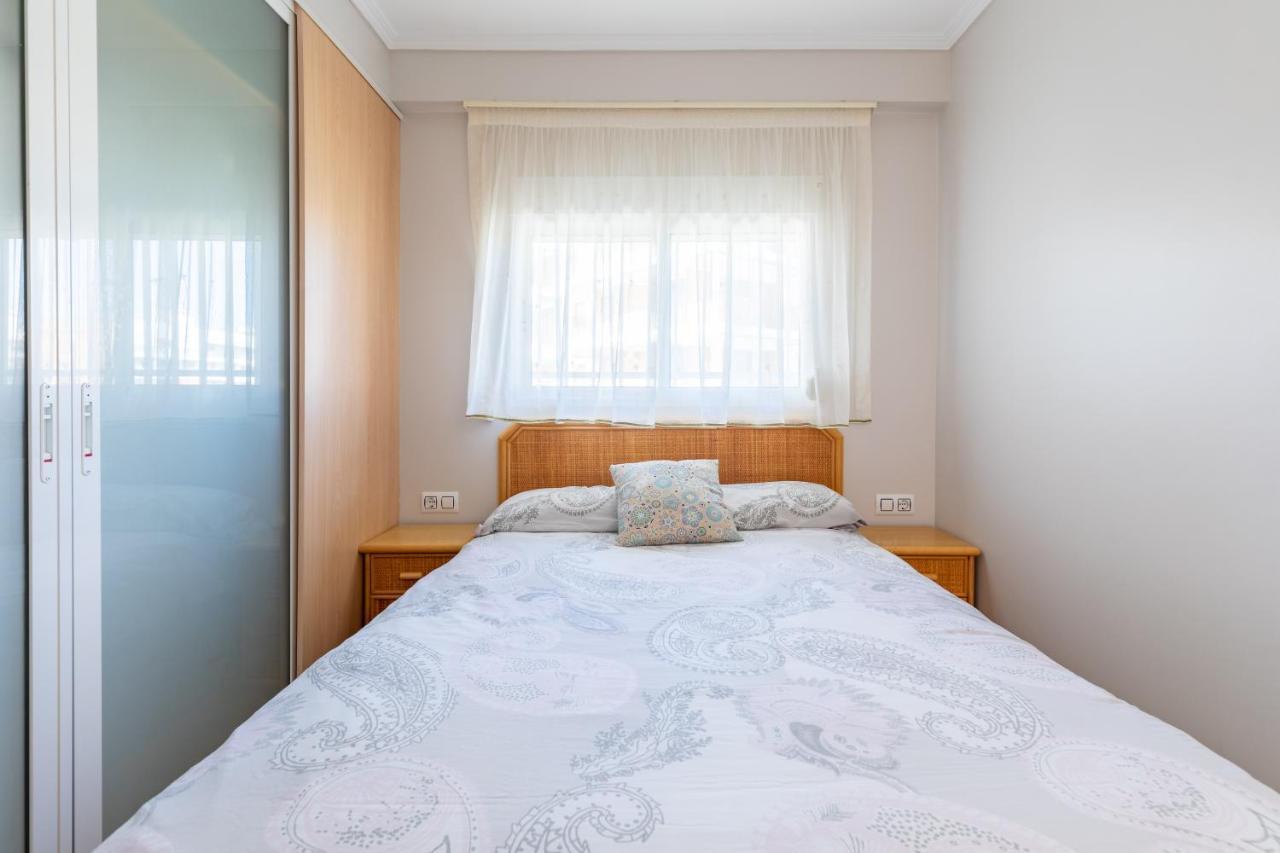 Apartamento Pobla De Farnals, Vistas Al Mar, Wifi Puebla de Farnals Exteriér fotografie