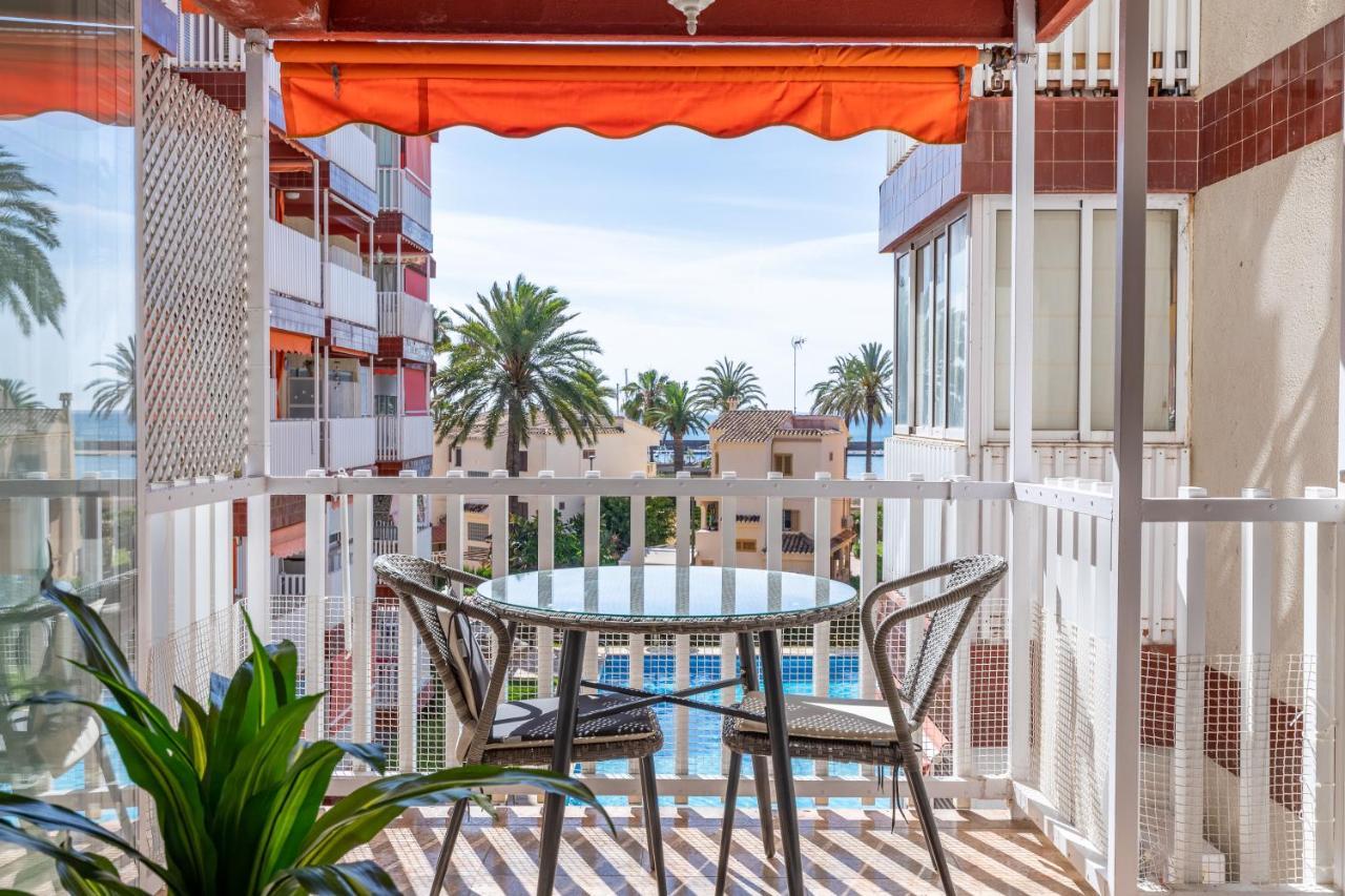 Apartamento Pobla De Farnals, Vistas Al Mar, Wifi Puebla de Farnals Exteriér fotografie