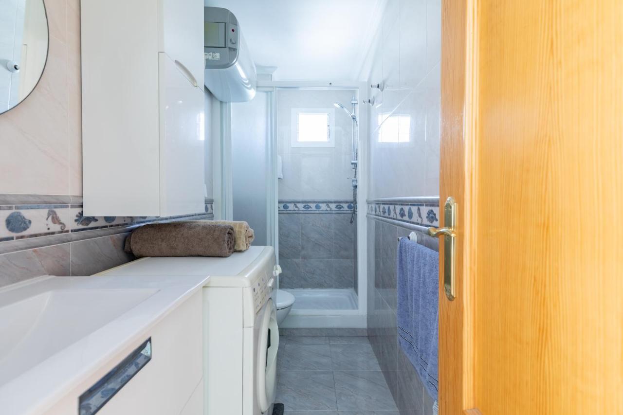 Apartamento Pobla De Farnals, Vistas Al Mar, Wifi Puebla de Farnals Exteriér fotografie