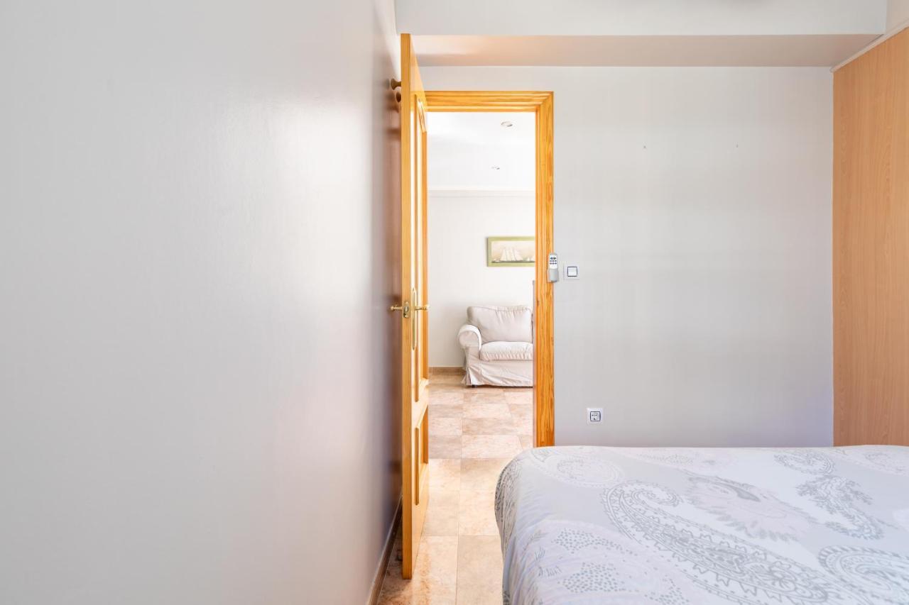 Apartamento Pobla De Farnals, Vistas Al Mar, Wifi Puebla de Farnals Exteriér fotografie