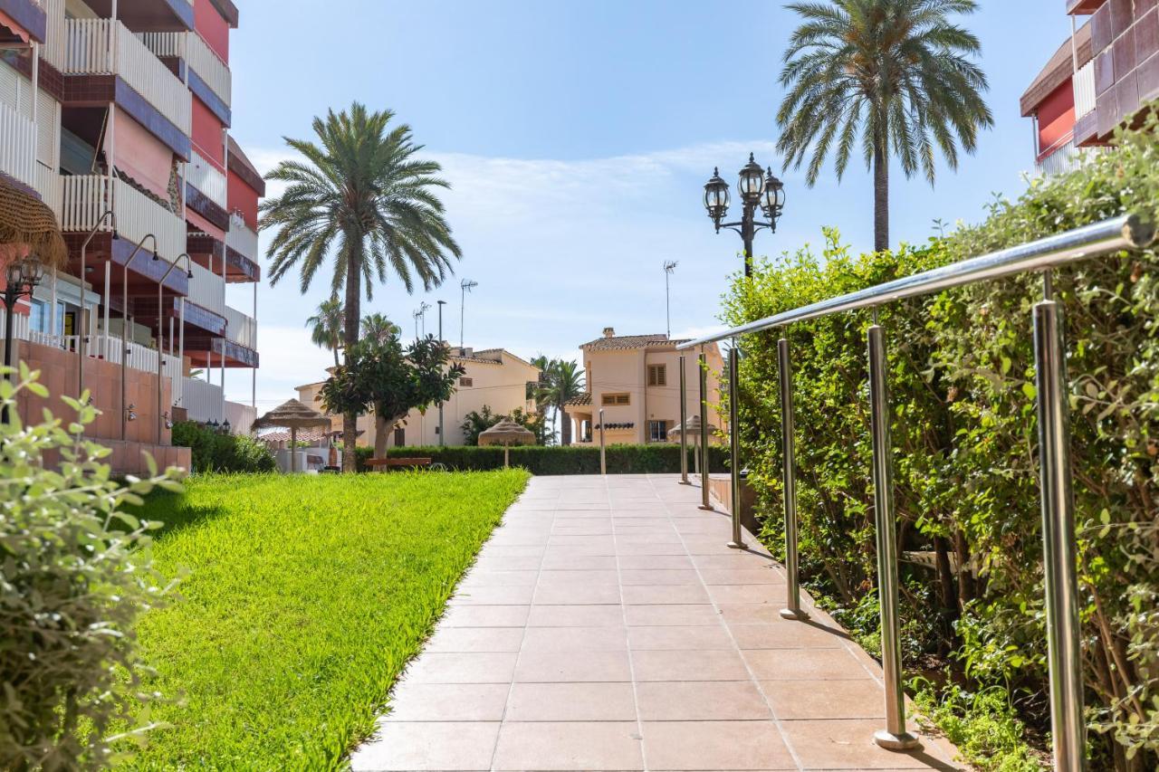 Apartamento Pobla De Farnals, Vistas Al Mar, Wifi Puebla de Farnals Exteriér fotografie