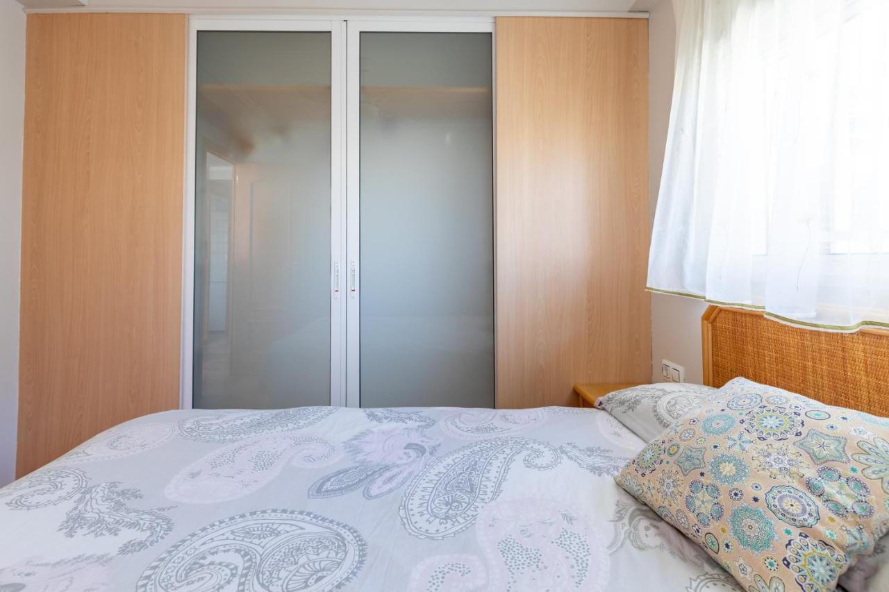 Apartamento Pobla De Farnals, Vistas Al Mar, Wifi Puebla de Farnals Exteriér fotografie