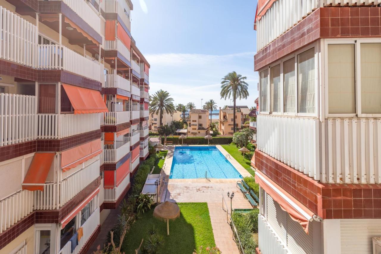 Apartamento Pobla De Farnals, Vistas Al Mar, Wifi Puebla de Farnals Exteriér fotografie