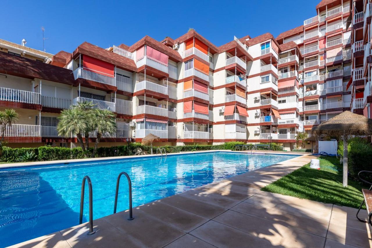 Apartamento Pobla De Farnals, Vistas Al Mar, Wifi Puebla de Farnals Exteriér fotografie