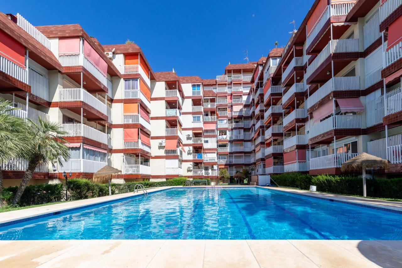 Apartamento Pobla De Farnals, Vistas Al Mar, Wifi Puebla de Farnals Exteriér fotografie