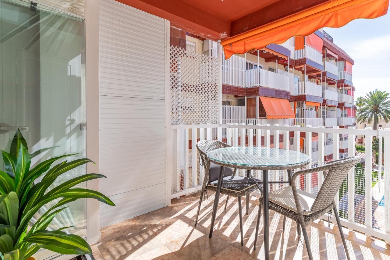 Apartamento Pobla De Farnals, Vistas Al Mar, Wifi Puebla de Farnals Exteriér fotografie
