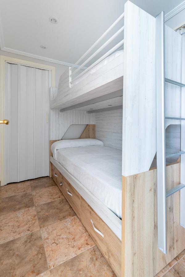 Apartamento Pobla De Farnals, Vistas Al Mar, Wifi Puebla de Farnals Exteriér fotografie