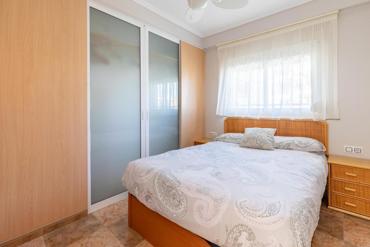 Apartamento Pobla De Farnals, Vistas Al Mar, Wifi Puebla de Farnals Exteriér fotografie